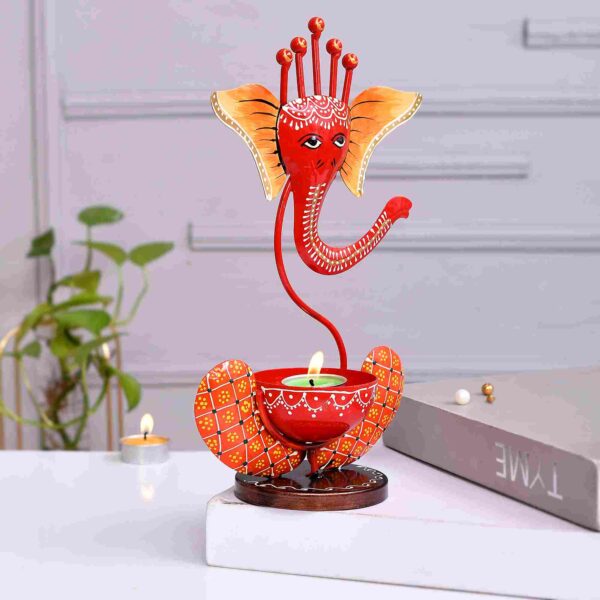 Ganesh T-Lite Orange