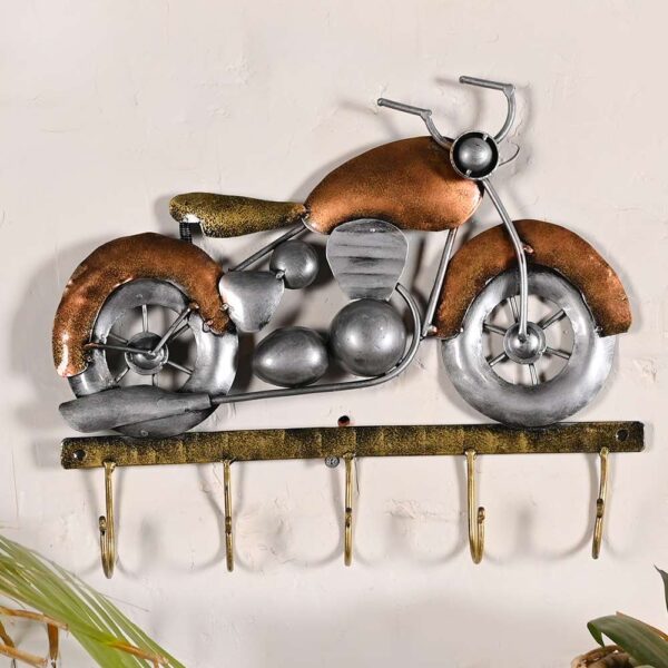 Bike Key Holder