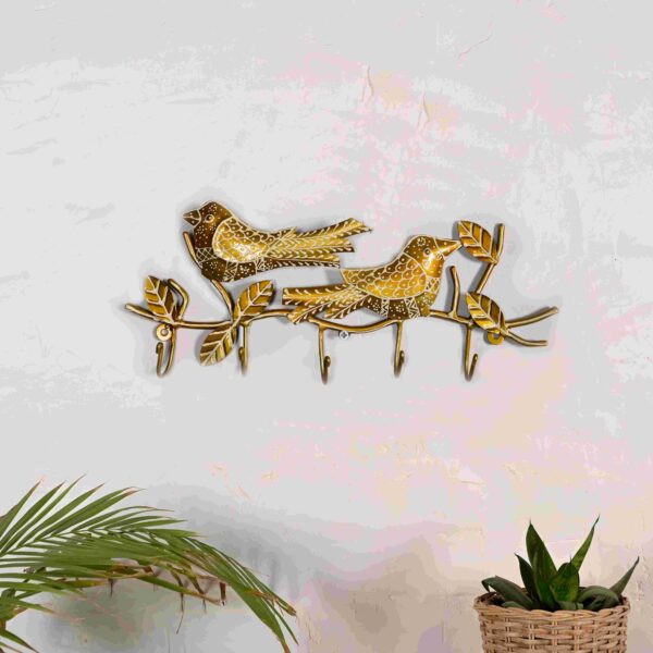 Bird Key Holder