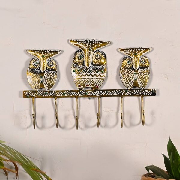 Owl Key Holder